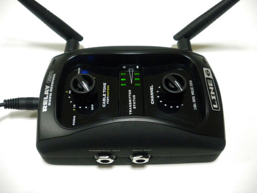RELAY G50 Digital Guitar Wireless System - Line 6 Shop US