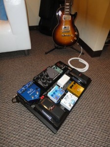 Wireless-Pedal-Board