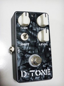 M.I.J Pedals | D-Tone