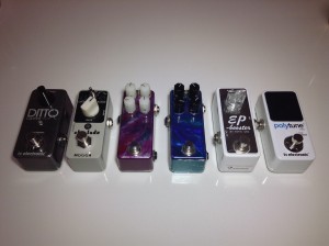 Mini Size Effectors