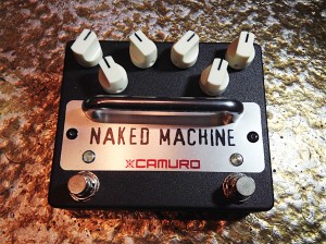 Camuro Naked Machine