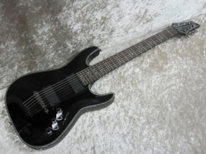 SCHECTER HELLRAISER C-7