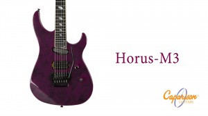 Caparison Horus-M3