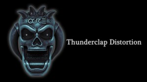 OGRE Thunderclap Distortion