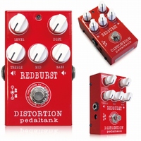 PedalTank | Red Burst