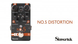 Sinvertek NO.5 Distortion