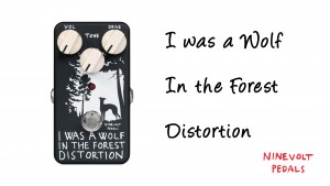I was a Wolf in the Forest Distortion