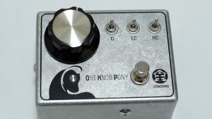 ZenZero Electronics | One Knob Pony