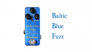 Baltic Blue Fuzz