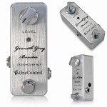 One Control Granith Grey Booster