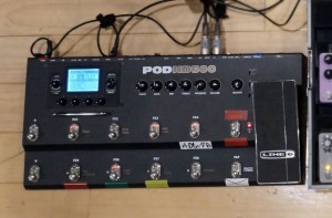 Line 6 | POD HD500