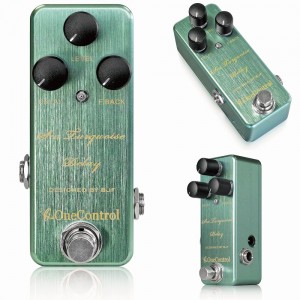 One Control | Sea Turquoise Delay