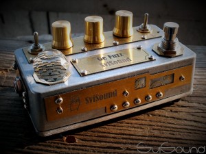 SviSound Ge Fuzz V3.2  ART