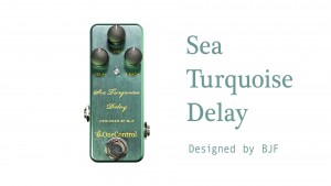 One Control | Sea Turquoise Delay