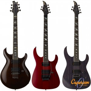 Caparison Guitars