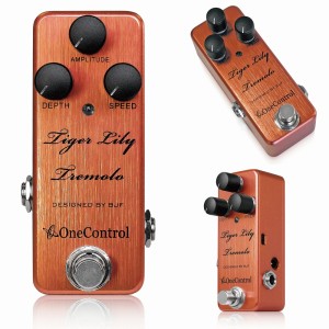 One Control Tiger Lily Tremolo