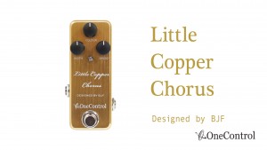 One Control Little Copper Chorus
