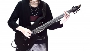 Caparison Horus FX-AM