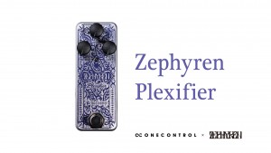 One Control Zephyren Plexifier