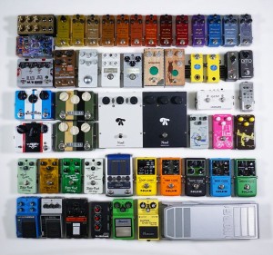 Pedals 2016