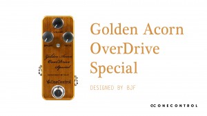 One Control | Golden Acorn OverDrive Special