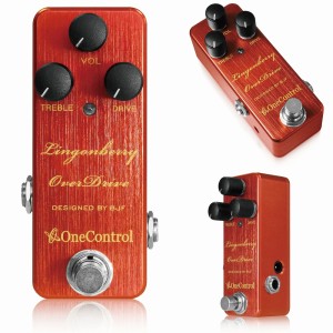 One Control Lingonberry OverDrive