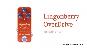 One Control Lingonberry OverDrive