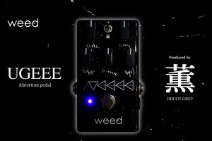 DIR EN GREY 薫モデル】weed UGEEEレビュー - cloudchair official website