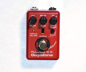 Guyatone | “Principal O.D.” ODu1レビュー - cloudchair official website