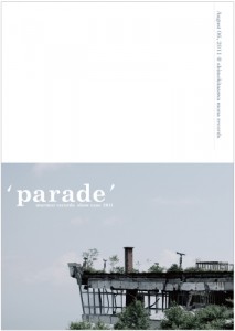 parade flyer